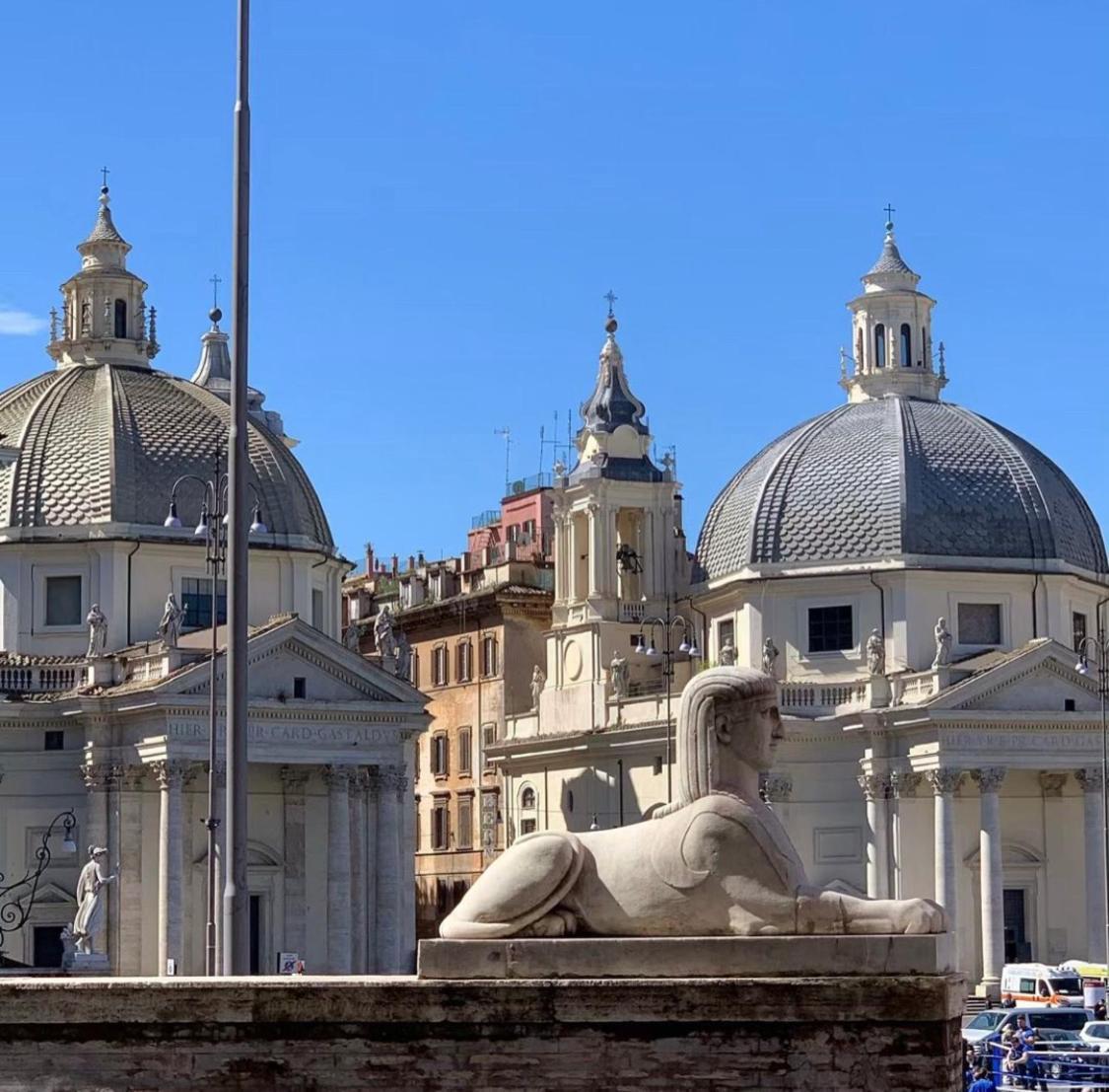 Frühstückspension 900 Piazza Del Popolo 3*