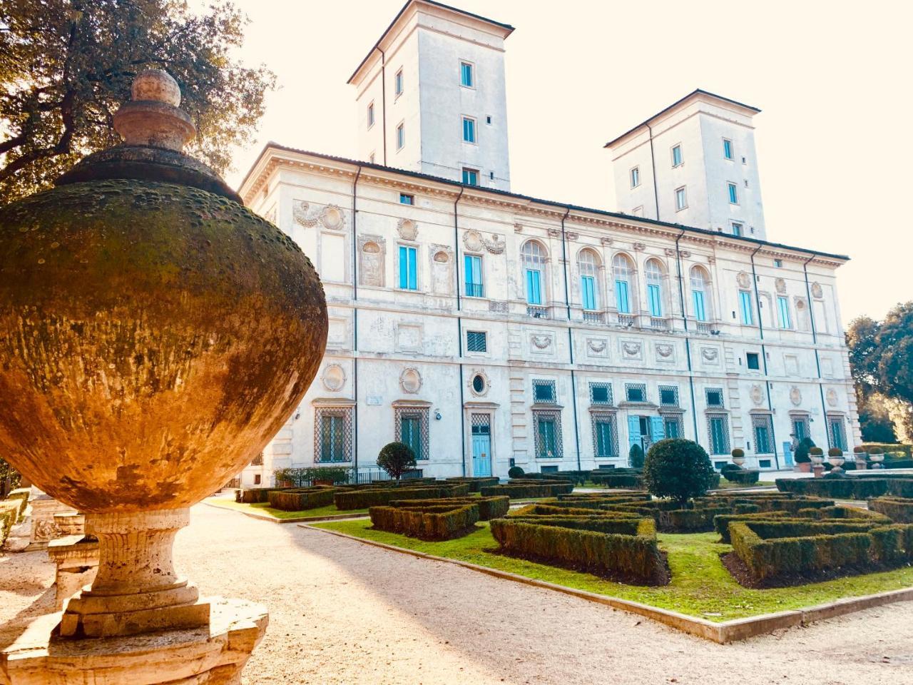 900 Piazza Del Popolo Frühstückspension 3*