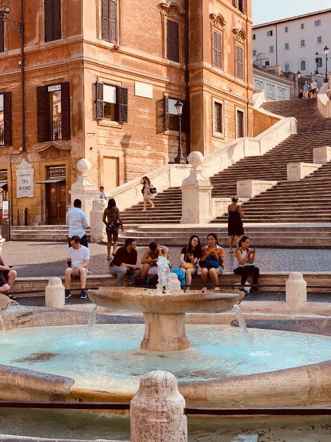 Bed and breakfast 900 Piazza Del Popolo Roma